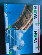Nova | VMBO-GT 3 | Leerwerkboek A+B | Nask 1 (Natuurkunde), VMBO, Natuurkunde, Malmberg, Nieuw