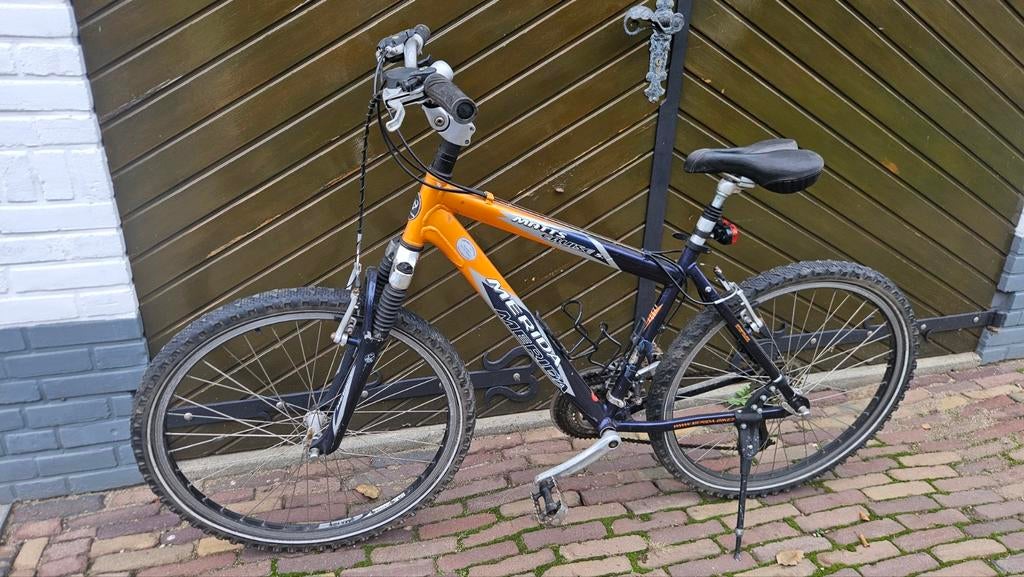 Merida Mountainbike, Ophalen, Gebruikt, Hardtail, Heren