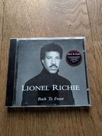 Lionel Richie - Back To Front, Ophalen of Verzenden, 1980 tot 2000, Gebruikt