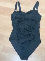 Zwart Badpak, Hunkemöller, mt 42, Kleding | Dames, Badmode en Zwemkleding, Ophalen of Verzenden, Zo goed als nieuw, Zwart, Badpak