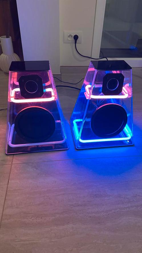 ≥ Cicena Cleo Luidsprekers Jaren 80 - Zeldzaam