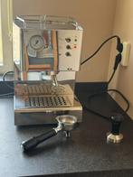 Quickmill 3000 Espressomachine, Witgoed en Apparatuur, Koffiezetapparaten, Ophalen, Espresso apparaat, 10 kopjes of meer, Koffiebonen