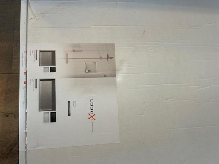 "Nisje" for bathroom - LoooX Bathrooms, Huis en Inrichting, Badkamer | Badkamermeubels, Nieuw, Overige typen, Minder dan 100 cm