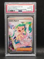 PSA 10 GEM MINT Lisia's Appeal 246 Surging Sparks, Ophalen of Verzenden, Zo goed als nieuw