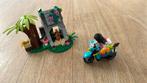 Lego friends eerste hulp junglebike, Kinderen en Baby's, Speelgoed | Duplo en Lego, Ophalen of Verzenden, Zo goed als nieuw, Complete set