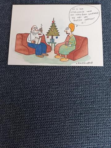 KAMAGURKA - Kerst beschikbaar voor biedingen