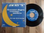 single Jacky X - Eenzame Dagen, Eenzame Nachten*, Cd's en Dvd's, Vinyl Singles, Gebruikt, 7 inch, Single, Ophalen of Verzenden