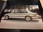 Interstate tuner BMW e21 Volkswagen Golf 1 Opel Monza folder, Boeken, Auto's | Folders en Tijdschriften, Ophalen of Verzenden