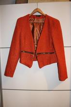 Dameskleding jas Ambika Large, Maat 42/44 (L), Oranje, Ophalen of Verzenden, Zo goed als nieuw