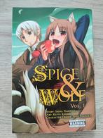 Engelse manga "Spice & Wolf", Boeken, Ophalen of Verzenden, Zo goed als nieuw