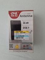 One For All SV 9323 DVB-T antenne, Ophalen of Verzenden, Zo goed als nieuw, One For All