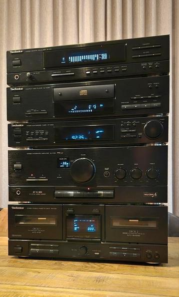 Technics Stereo set losse componenten New Class A beschikbaar voor biedingen