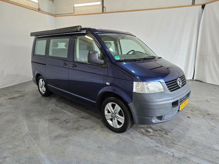 California Westfalia 2.5 TDI, Caravans en Kamperen, Campers, Bedrijf, tot en met 4, Buscamper of Camperbus, Westfalia, Diesel