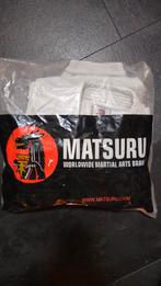 Matsuru karate pak, kyokushin karate, karatepak, Ophalen of Verzenden