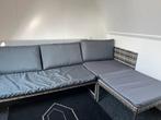Loungeset alleen binnen gestaan als nieuw!, Tuin en Terras, Tuinsets en Loungesets, Ophalen, Zo goed als nieuw
