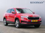 Skoda Karoq 1.5 TSI 150pk ACT Sportline Business Automaat Sc, Stof, 4 cilinders, Karoq, Bedrijf