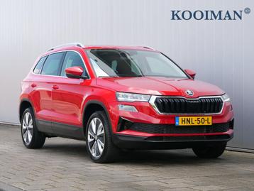 Skoda Karoq 1.5 TSI 150pk ACT Sportline Business Automaat Sc beschikbaar voor biedingen