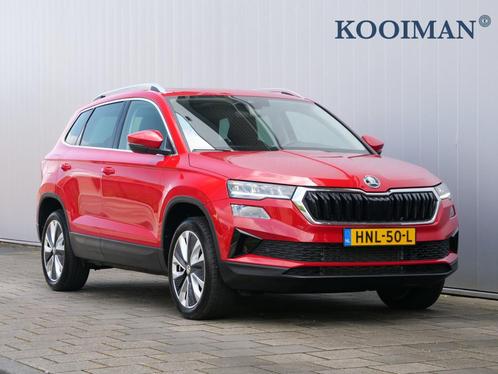 Skoda Karoq 1.5 TSI 150pk ACT Sportline Business Automaat Sc, Auto's, Skoda, Bedrijf, Te koop, Karoq, ABS, Achteruitrijcamera