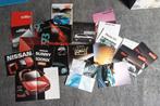 Auto folders van diverse Japanse merken, Ophalen of Verzenden, Zo goed als nieuw, Mazda