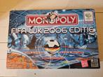 Monopoly 2006 FIFA WK Editie, Vijf spelers of meer, Ophalen of Verzenden, Zo goed als nieuw