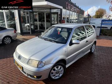 Volkswagen Polo 1.4 Trendline stuurbrkr apk 7-11-2026 beschikbaar voor biedingen