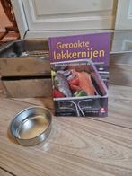 Rookoven merk Camerons  1x gebruikt, Ophalen