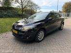 Renault Megane Estate 1.6 Expression Airco/Navi, Voorwielaandrijving, Gebruikt, 4 cilinders, Zwart