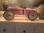 Roze loopauto, Ophalen of Verzenden, Nieuw
