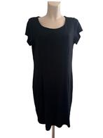 ML Collections jurk XL, Zwart, Maat 46/48 (XL) of groter, Ophalen of Verzenden, Zo goed als nieuw