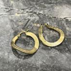 14k gouden prachtig model versace nieuw, Ophalen of Verzenden, Nieuw, Goud