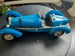 Bugatti Type 59 Modelauto 1:18 - Nieuwstaat!, Hobby en Vrije tijd, Modelauto's | 1:18, Ophalen, Zo goed als nieuw, Auto, Overige merken