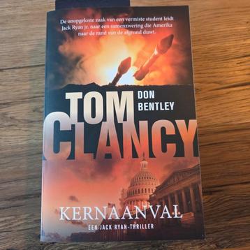 Tom Clancy - Kernaanval beschikbaar voor biedingen