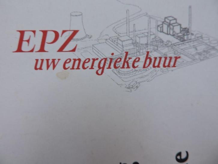 boekje : epz pnem    +   boekje : AMER CENTRALE PNEM, Verzamelen, Overige Verzamelen, Zo goed als nieuw, Ophalen of Verzenden