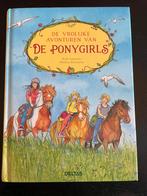 Ruth Gellersen - De vrolijke avonturen van de ponygirls, Boeken, Ophalen of Verzenden, Ruth Gellersen; Melanie Brockamp
