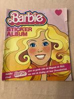 Barbie sticker album Mattel 1983 Panini compleet vintage!, Verzamelen, Stickers, Overige typen, Gebruikt, Ophalen of Verzenden