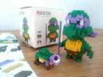 LOZ Diamond Block Donatello Ninja Turtle, Ophalen of Verzenden, Zo goed als nieuw, Overige merken