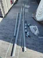 PVC buizen, Doe-het-zelf en Verbouw, Buizen en Afvoer, Ophalen, Pvc