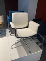 OUTLET- showroom model Vepa Fado bezoekersstoel, Ophalen, Nieuw, Wit, Eén