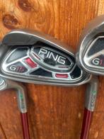 Ping heren golfset + 1 inch, Sport en Fitness, Golf, Ophalen, Gebruikt, Set, Ping