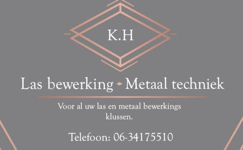 Aangeboden lasser, TIG, MIG/MAG, RVS, ALU, metaal, draaiwerk, Diensten en Vakmensen, Lassers en Metaalbewerking, Lassen, Overige metaalbewerking