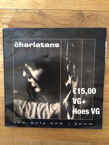 The Charlatans- the only one I know beschikbaar voor biedingen