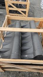 B-keus golfplaten en lichtplaten zwart, antraciet of opaal, Overige materialen, Zwart, -, Humanit.com