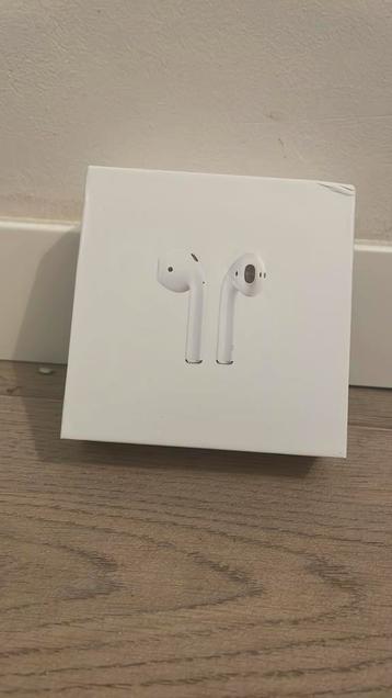 Airpods 2 beschikbaar voor biedingen