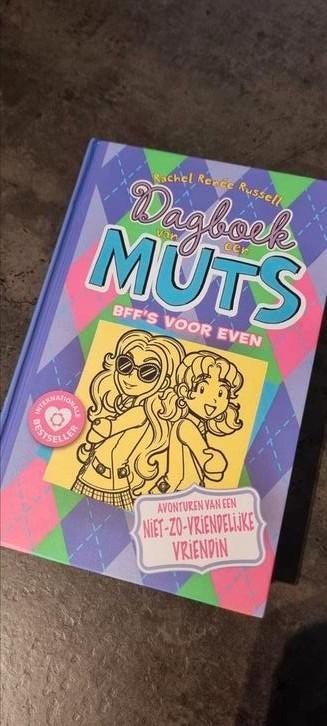 Dagboek van een Muts 11 - Nieuw! beschikbaar voor biedingen