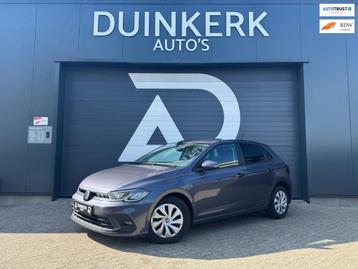 Volkswagen POLO 1.0 | Airco | Virtual cockpit | Lane assist  beschikbaar voor biedingen