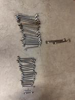 Ringsleutels, Auto diversen, Autogereedschap, Ophalen of Verzenden, Gebruikt