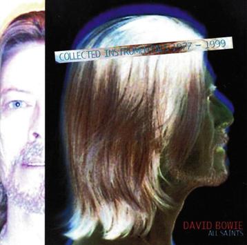David Bowie – All Saints (Collected Instrumentals 1977-1999) beschikbaar voor biedingen
