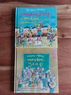Meester Jaap 2 boeken - Jacques Vriens, Boeken, Ophalen of Verzenden, Zo goed als nieuw, Jacques Vriens, Fictie algemeen