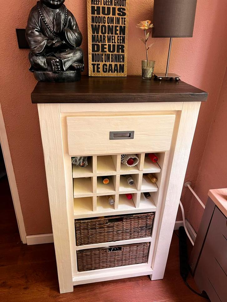 Kasten, Huis en Inrichting, Kasten | Overige, Gebruikt, Ophalen