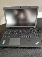 Lenovo Thinkpad E540 Laptop, Computers en Software, Windows Laptops, Gebruikt, 14 inch, Ophalen of Verzenden, Onbekend